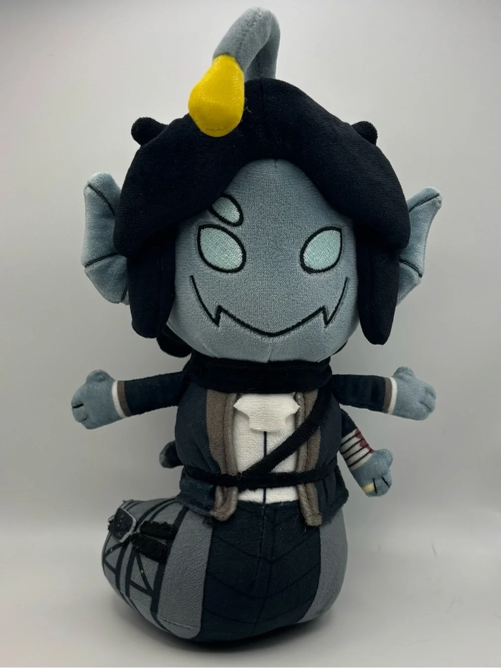 Makeship Z-13 Sebastian Solace 1.0 Plush Plushie Limited Edition 2024 Pressure